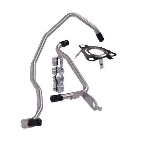 Driver Side Turbocharger Coolant Line Kit 926-187 for Ford F-150 Transit Expedition Lincoln Navigator - KUDUPARTS