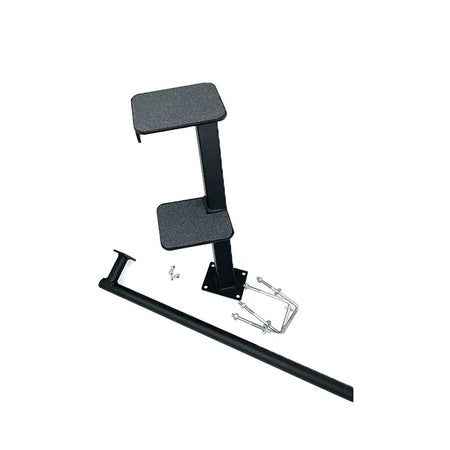 Dual Step Bass Boat Trailer Steps for Boat - KUDUPARTS