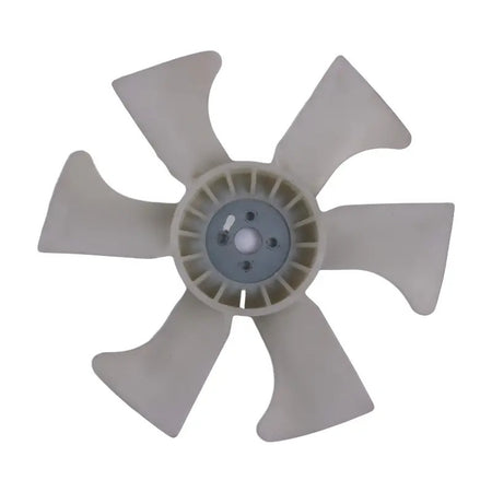 Fan 129916-44740 for Yanmar Engine 4TNE92 4TNE98 4TNV88 4TNV98 - KUDUPARTS