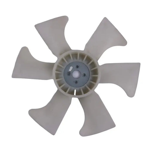 Fan 129916-44740 for Yanmar Engine 4TNE92 4TNE98 4TNV88 4TNV98 - KUDUPARTS