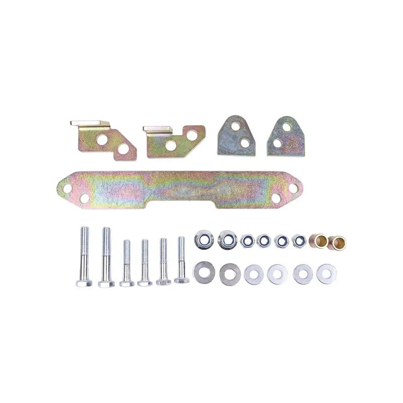 Heavy Duty 2" Lift Kit DY-80401049 for 2014-2024 Honda Rancher 420 TRX420 & Foreman 500 ATV - KUDUPARTS