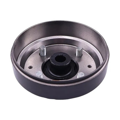 Heavy Duty Brake Drum PK2127 for Ezgo Golf Cart 1982- TXT 24 Spline