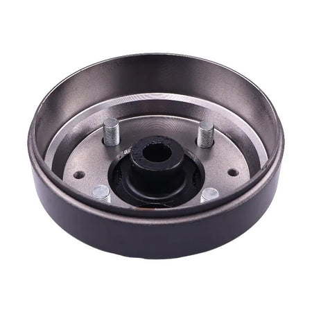 Heavy Duty Brake Drum PK2127 for Ezgo Golf Cart 1982- TXT 24 Spline - KUDUPARTS