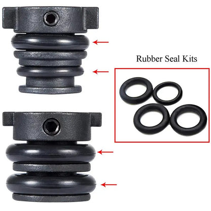 Injector Nozzle Cup Sleeve Tube Remover Installers J-46904 J-48824 for Detroit Engine 60 Serie