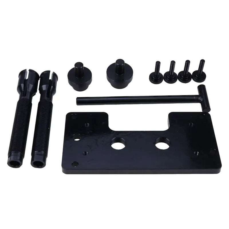 Twin Cam Inner Cam Bearing Installer Puller Tool for Harley Engine 1999-2017 88 93 96 103 110