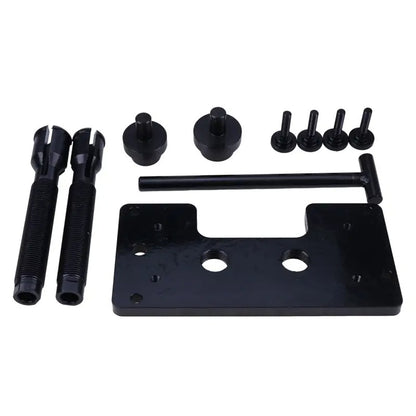 Twin Cam Inner Cam Bearing Installer Puller Tool for Harley Engine 1999-2017 88 93 96 103 110