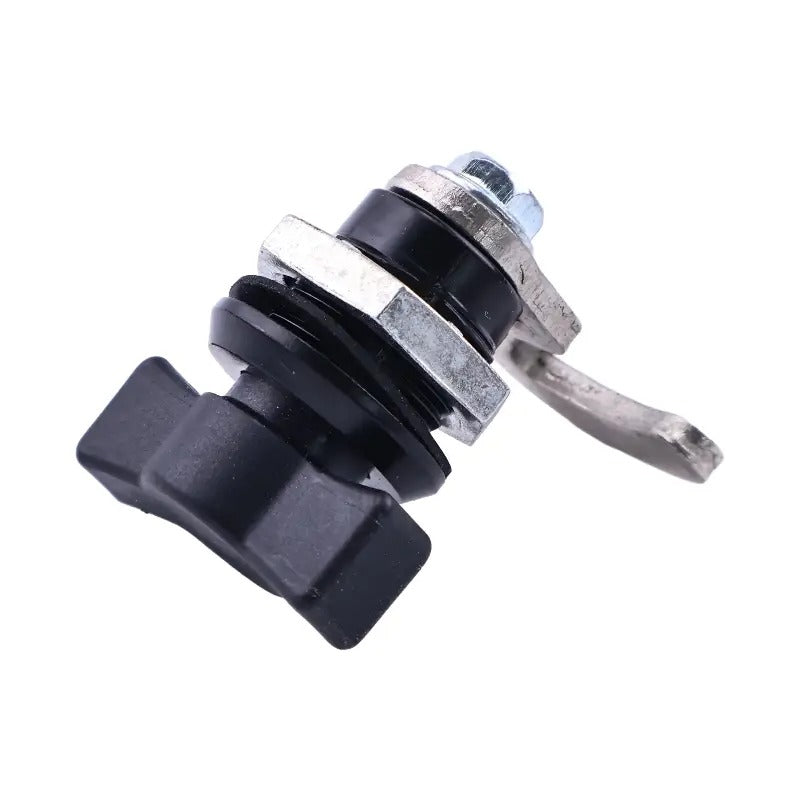 Left & Right Storage Rack Latch 7081241 7081421 7081422 7081242 for Polaris Magnum 330 Sportsman 400 - KUDUPARTS