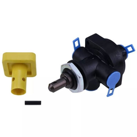 Midland Haldex KN20021 H-30158 PP1 Push-Pull Parking Brake Dash Valve - KUDUPARTS