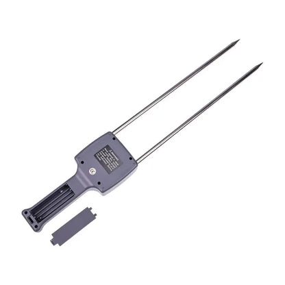 TK100H Portable Hay Moisture Meter High-Precision Moisture Tester with Integrated Probe for Accurate Forage Monitoring and Spoilage Prevention