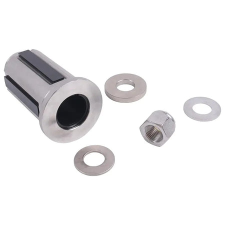 Propeller Hub Kit Assembly 840389K06 8M0183487 for Mercury Marine Racing Heavy Duty 1.25 Prop Shaft - KUDUPARTS