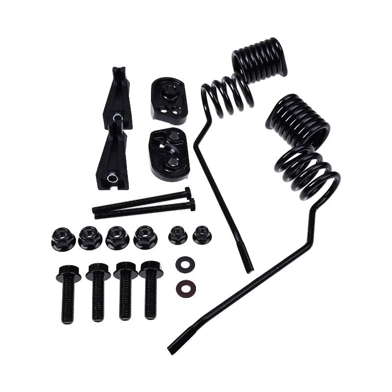 Rail Ice Scratchers 860201728 for Ski-Doo Snowmobile Summit600 Summit800R SummitXRS800R