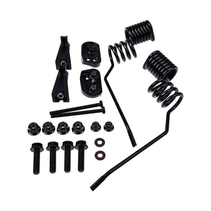 Rail Ice Scratchers 860201728 for Ski-Doo Snowmobile Summit600 Summit800R SummitXRS800R