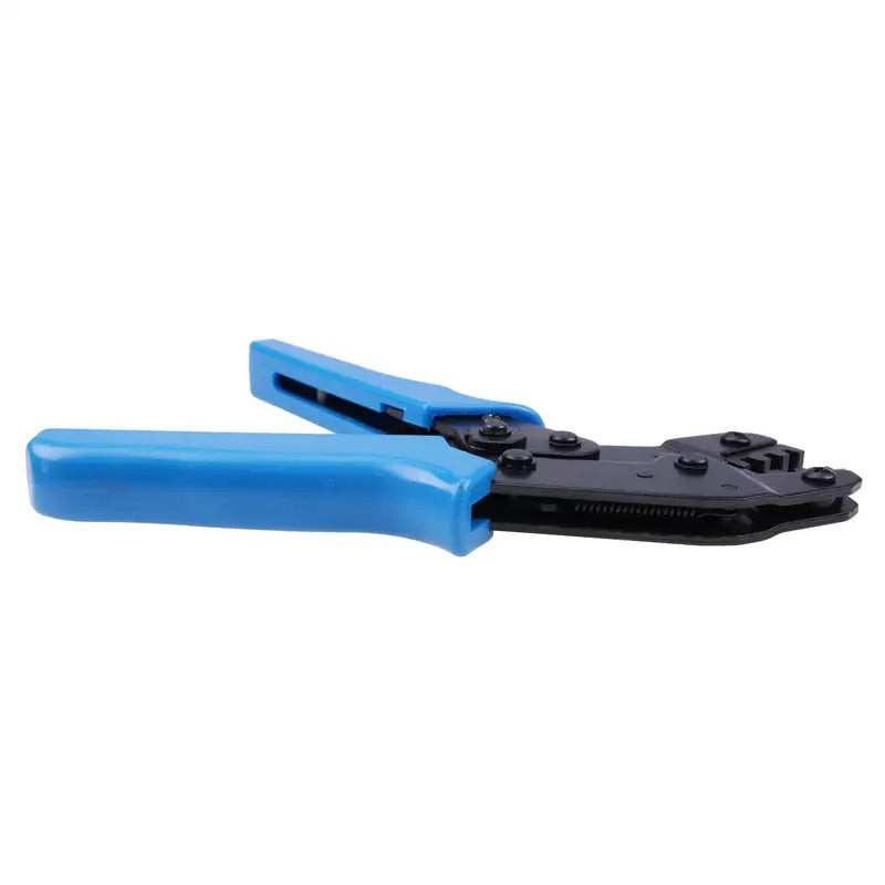 Ratchet Crimping Plier Tools SN-48B for 0.14-1.5mm² (AWG 26-16) Terminals - KUDUPARTS