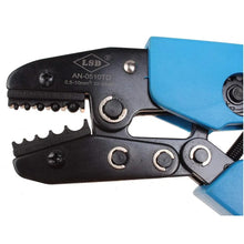 Ratcheting Crimper Tool for Non-insulated Terminals Cable Lugs Crimping Plier
