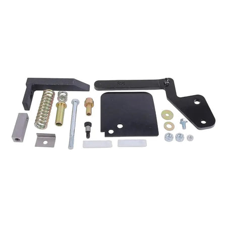 RH Bobtach Handle Wedge Rebuild Kit 6563107 6565189 6565186 6578253 6562019 for Bobcat Skid Steer Loader 741 742 743 843 - KUDUPARTS