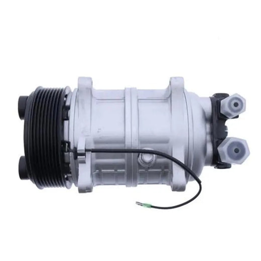 A/C Compressor For Thermo King Tripac APU TM15XD 102-580 102-1004 - KUDUPARTS