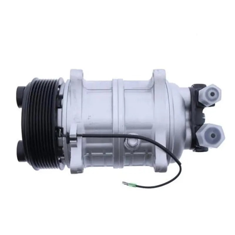 A/C Compressor For Thermo King Tripac APU TM15XD 102-580 102-1004 - KUDUPARTS