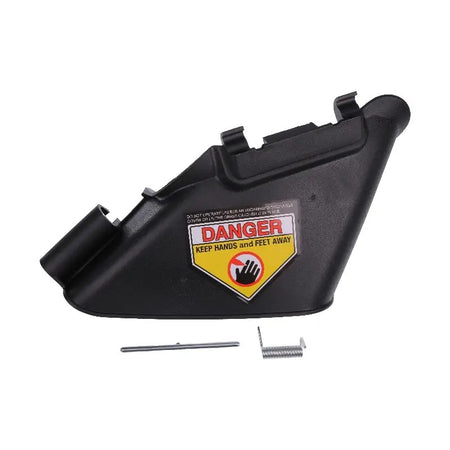 Side Discharge Chute 731-07131 for Cub Cadet Mower 11A-A92J709 11A-A92J710 11A-A92J756 11A-A9M5710 11A-B9AQ756 11A-B9M5756 - KUDUPARTS
