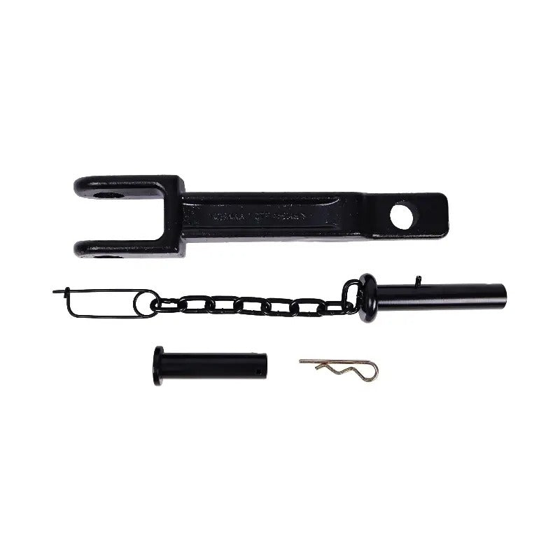 Single Tow Hook With Pins A20-6014 A65-6007 A65-6008 for Peterbilt 384 386 587 579 Kenworth T170 T370 T680 T800 T2000 Truck