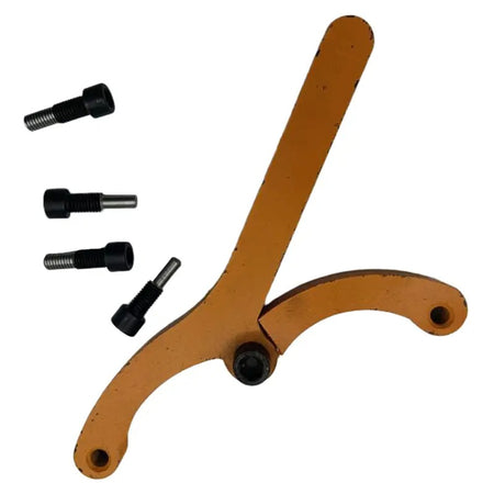 Special Change Piston Wrench for All Brand Excavators of Weight 3T-60T - KUDUPARTS