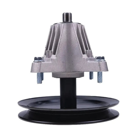 Spindle And Pulley Assembly 918-04865A for MTD Tractor 13AT915T004 13AX795T004 13AX935T004 13AX795T004 - KUDUPARTS