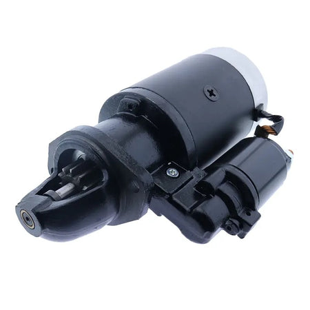 12v Starter Motor 0001362304 50476102 for Hatz Engine 2M41 3M41 4M41 4M42 3M43 - KUDUPARTS