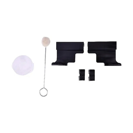 Sunroof Track Repair Kit 7T4Z78502C06A 7T4Z78502C07A for Lincoln MKT MKX Ford Edge - KUDUPARTS