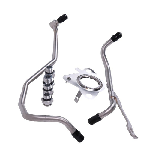 Turbocharger Coolant Line Kit 926-186 for Ford Expedition F-150 Transit Lincoln Navigator - KUDUPARTS