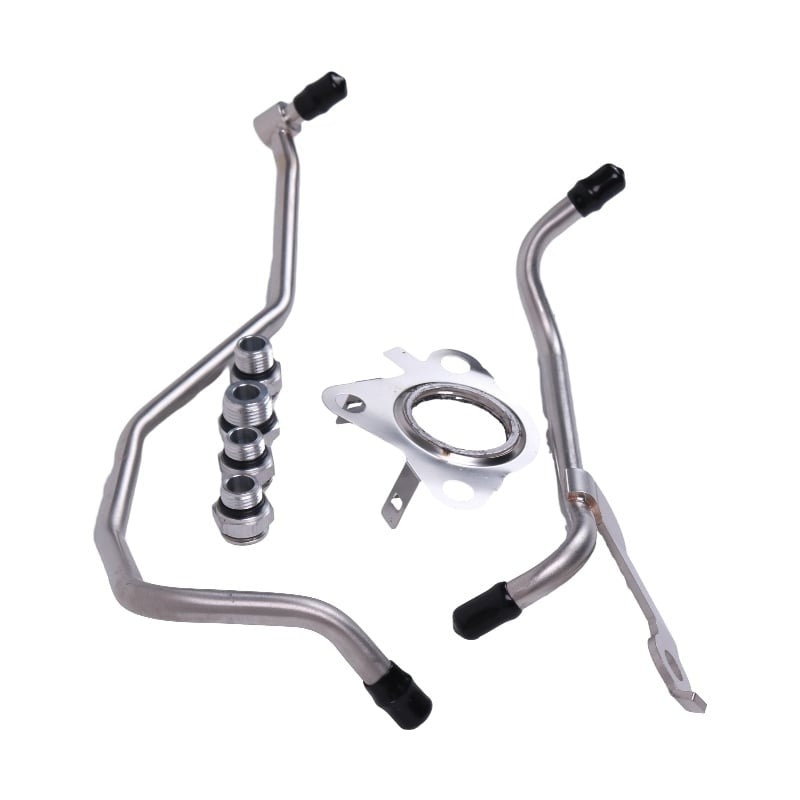 Turbocharger Coolant Line Kit 926-186 for Ford Expedition F-150 Transit Lincoln Navigator - KUDUPARTS