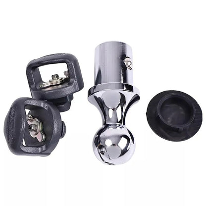 Under Bed Gooseneck Accessory Kit 30137 for Ford F250 F350 F450