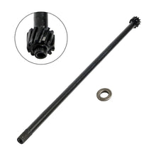 5/8" Spline Steering Shaft 738-05078 938-05078 738P07154 for MTD Troy-Bilt Yard-Man Mower Lawn Tractor - KUDUPARTS
