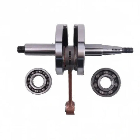 Crankshaft 4ES-11400-02-00 for Yamaha Motorcycle 1993-2001 YZ80L - KUDUPARTS
