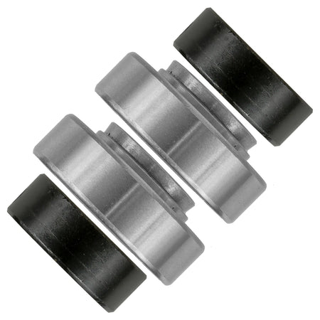 2 Pieces Spindle Bearing 539102677 539115279 for Husqvarna Mower BX34D BZ27 BZ6127 BZ6134D BZ7234 W3213P WGP3616 - KUDUPARTS