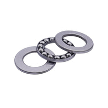 2 piezas de rodamientos de bolas de empuje de 30 x 52 x 13 mm 50551 para transmisión hidráulica 00386200 00386300 036689 015680