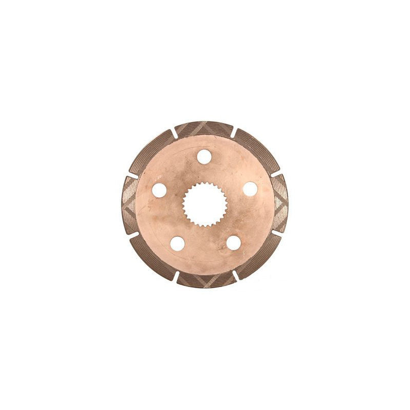 Disc Brake 1669474M1 for Massey Ferguson Tractor 135 148 158 165 168 185 188 230 240 250 253 255 260 275 290 298 350 352 355 - KUDUPARTS