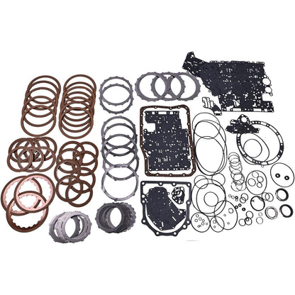 Transmission Rebuild Kit AW450-43LE for 1999-2007 Isuzu NPR Chevrolet W3500 Mitsubishi Fuso FE120 Truck