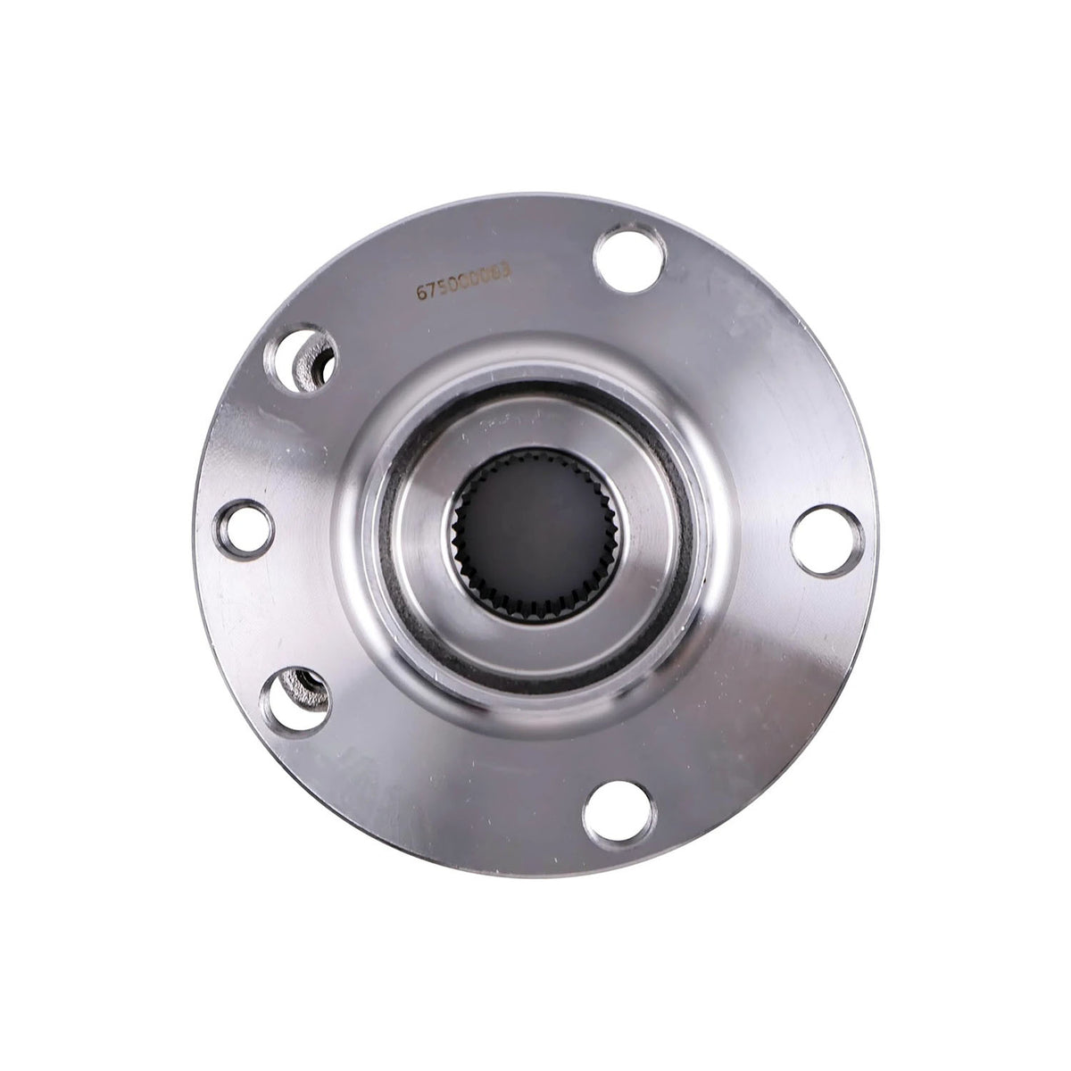 Rear Wheel Hub Bearing 675000063 for Maserati Vehicle Quattroporte Ghibli - KUDUPARTS