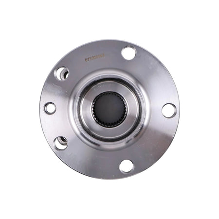 Rear Wheel Hub Bearing 675000063 for Maserati Vehicle Quattroporte Ghibli - KUDUPARTS