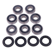 Rear Trailing Control Arm Bearing Seal Kit 706000826 29320013 for Can-Am ATV Outlander Renegade - KUDUPARTS