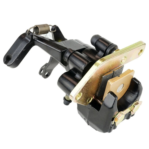 Rear Brake Caliper 5LP-2580W-10-00 for Yamaha ATV 2001-2005 YFM660R Raptor 2003-2006 YFS200 Blaster - KUDUPARTS