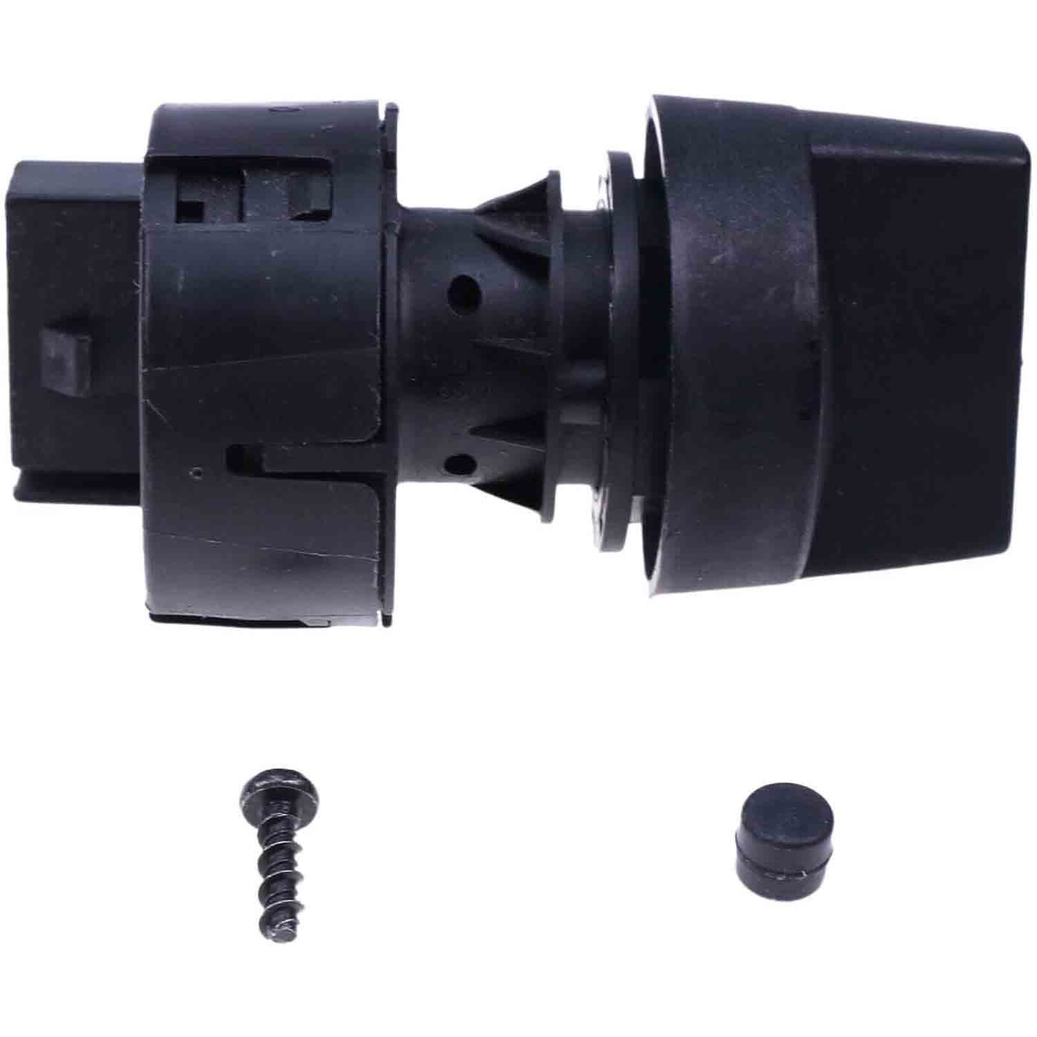For Ingersoll Rand Doosan Air Compressor Ignition Start Switch 22127385 4 Pole - KUDUPARTS