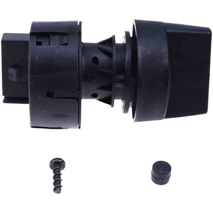 For Ingersoll Rand Doosan Air Compressor Ignition Start Switch 22127385 4 Pole - KUDUPARTS