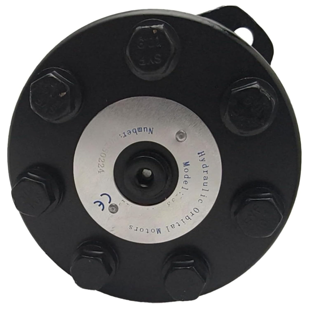 Hydraulic Motor 130-1092-003 1301092003 130-1092 1301092 for Eaton Char-Lynn H Series - KUDUPARTS