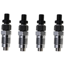 4 Pieces Fuel Injector 1C010-53900 1C010-53001 1C010-53000 for Kubota Engine V3300 V3300-T V3600