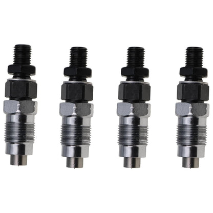 4 Pieces Fuel Injector 1C010-53900 1C010-53001 1C010-53000 for Kubota Engine V3300 V3300-T V3600