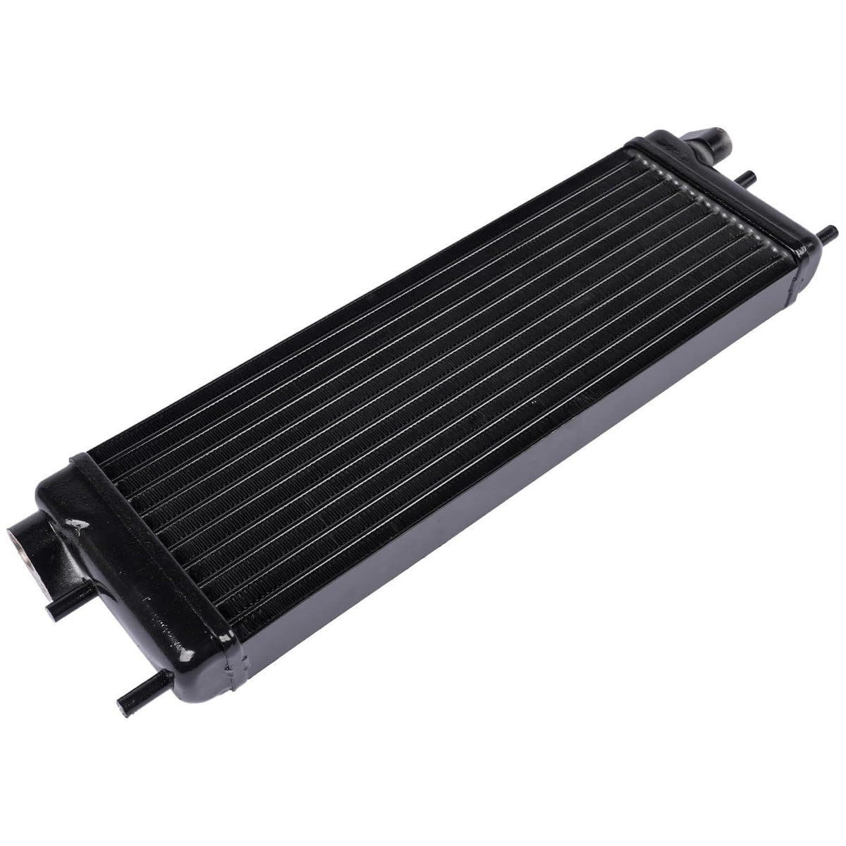 Transmission Oil Cooler 4W0317019A for Bentley Continental Flying Spur GT GTC 2012-2018 - KUDUPARTS