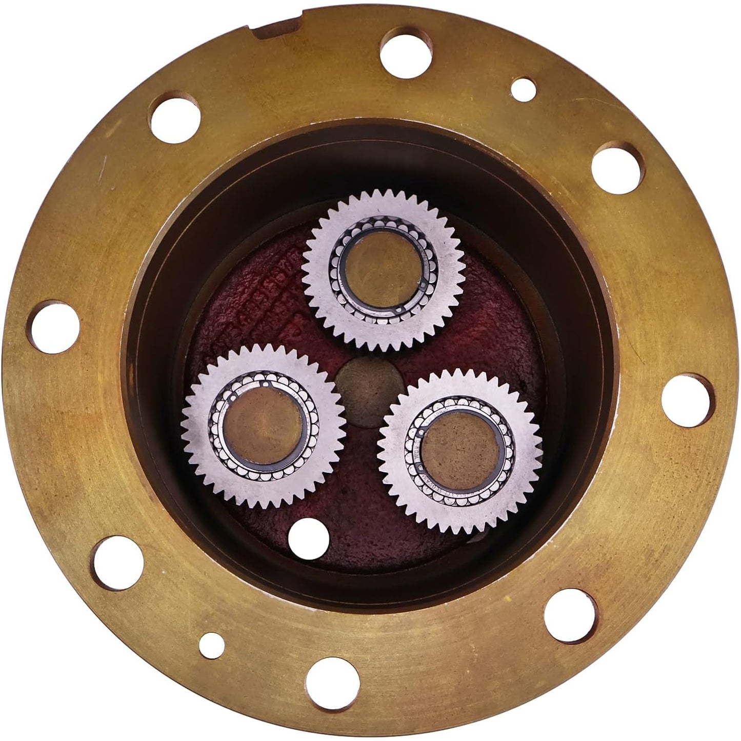 Planetary Assembly AT362347 for John Deere Engine 4045 4.5L Backhoe Loader 325J 325SK 325K 315SK 315SL