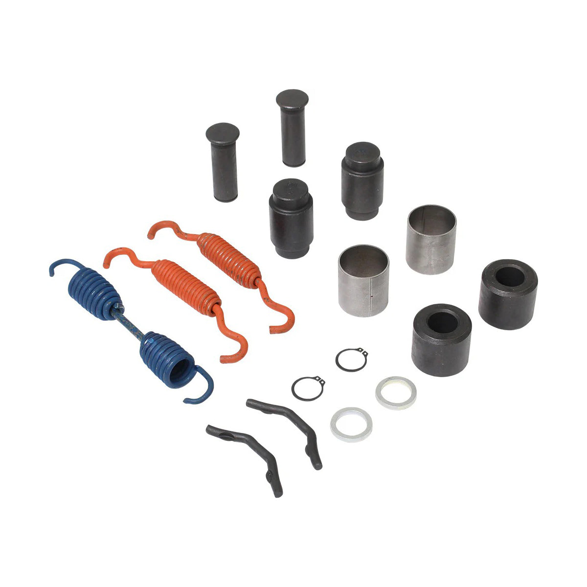 Aftermarket Dexter K71-460-00 Air Brake Shoe Hardware Kit - KUDUPARTS