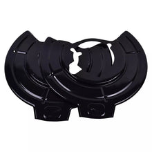 A Pair Front Brake Disc Backing Plate 68043287AB 68043286AB for Jeep Wrangler JK 2007-2018