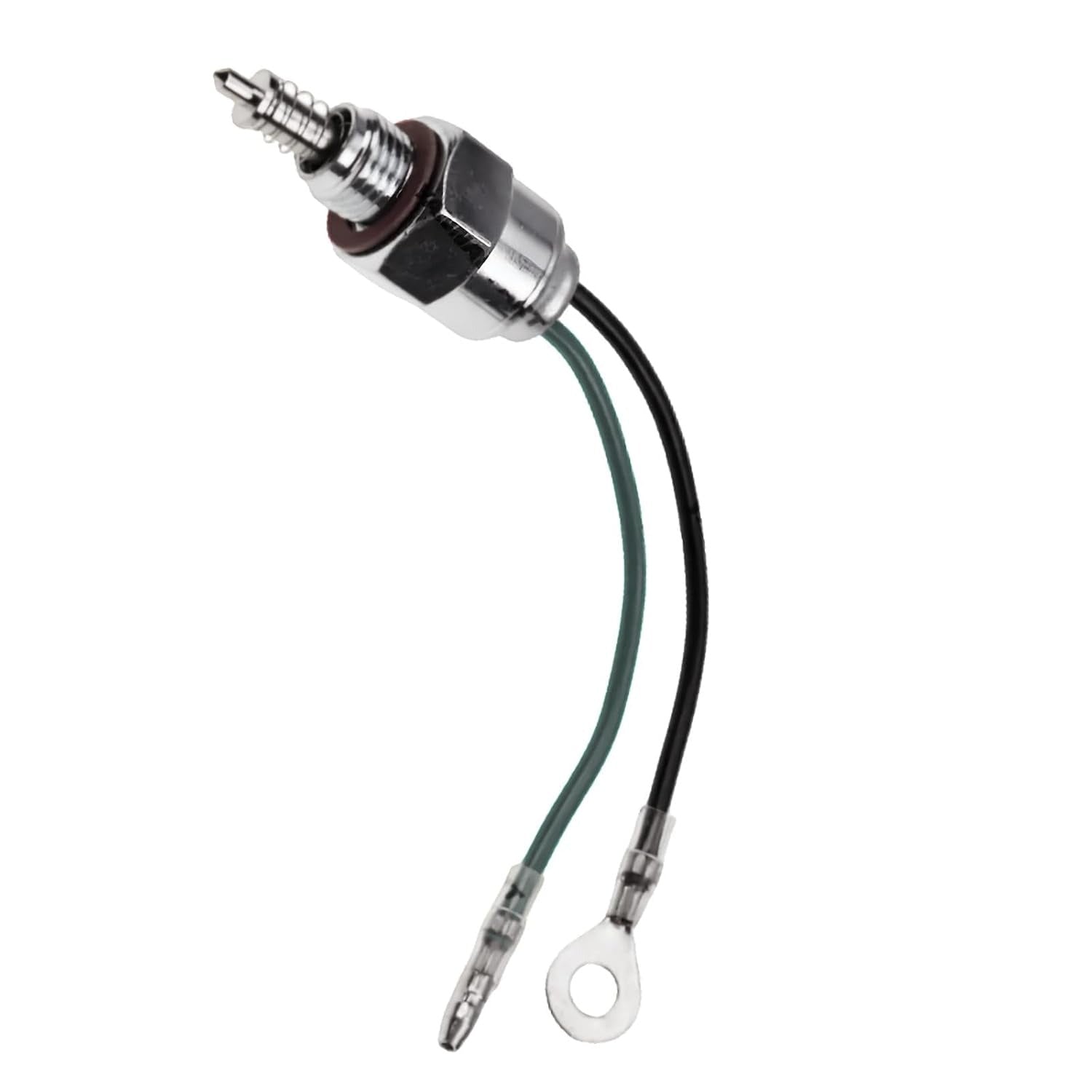 M140275 Solenoid for John Deere 325 335 647 657 667 717 727 737 757 GT245 GX255 - KUDUPARTS